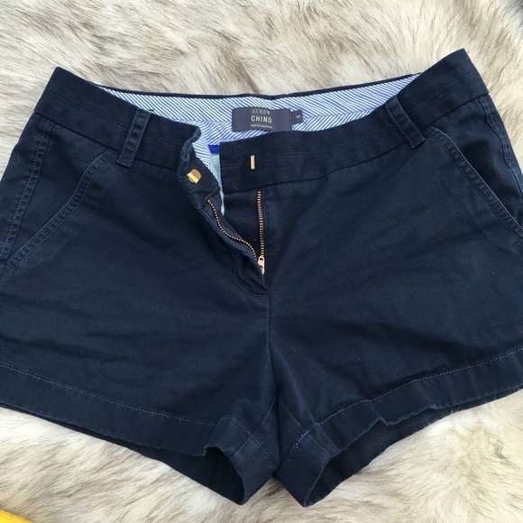 J Crew | Navy Chino Style shorts 😍 - Picture 1 of 3